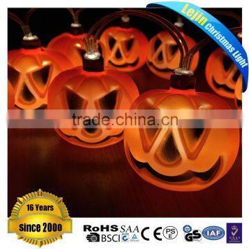 Halloween Party Decoration LED Pumkin Lights