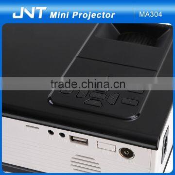 2016 New Arrival 1080P Home Theater Projector UC46 WIFI Pico Projector photo-3