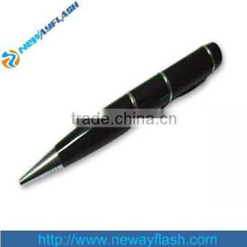 4gb custom pen shape metal flash usb