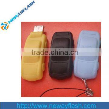 Generic product car shape usb flash drive key