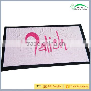 High Quality Soft Yoga Towel 100 Cotton