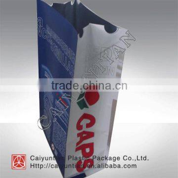 Customized Stand up Seed Packaging Bag photo-3
