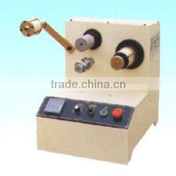 Adhesive Band Slitting Wrapping Machine photo-5