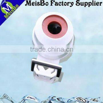 Waterproof fluorescent lamp holder