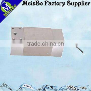 Single ended proximity sensor of aluminium alloy