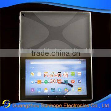 Wholesale Tpu Cover for Amazon Fire HD 10 2015 Case photo-5