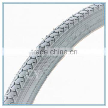 Bicycle Parts Gray Bicycle Tires Colored Bicycle Tyre 20x1.95 photo-2