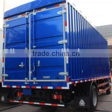 SINOTRUCK HOWO Series Stake Truck Payload 9.87ton 140hp 4X2 Cargo Truck(ZZ5167CPYG4715C1) photo-2