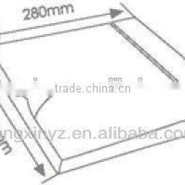 Hot Sale Made of High-tech PU and Stainless Steel Swivel Shower Chair TX-116N-1,pass Test of REACH,ROHS photo-3