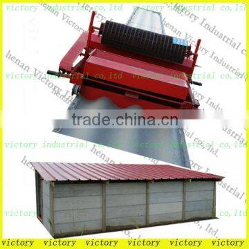 High output colour floor tile making machine