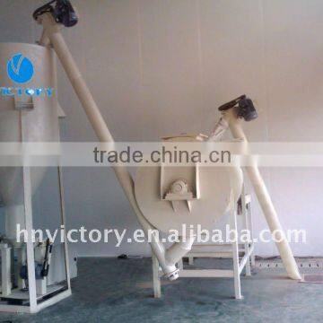 Small Capacity Dry Mortar Production Line From China