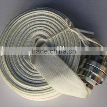 Rubber & Plastic Lined Layflat Fire Hose