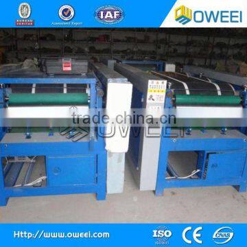 2015 hot selling non woven bags printing machine for sale with lowest price