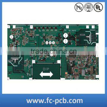 OEM Rigid Multilayer PCB Design