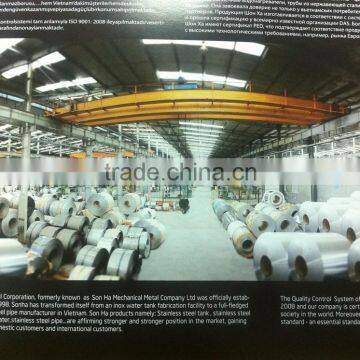 (Hot) High Quality Stainless Steel Pipe- SCH 5, SCH 10, SCH40- the Best Choice photo-3