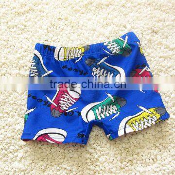 2015 Children Swimming Trunks Baby Boy Cartoon Boxer Trunks photo-4