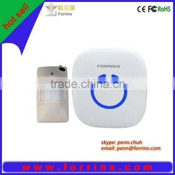 High quality Melody Sensor Chime&sensor doorbell