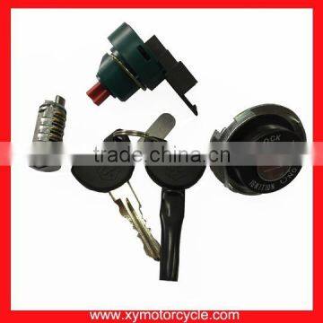 Motorcycle Starter Switch motorcycle ignition switch electri switch Key Set for Piaggio