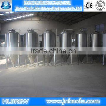 20BBL beer producing system,2000L beer brewing equipment