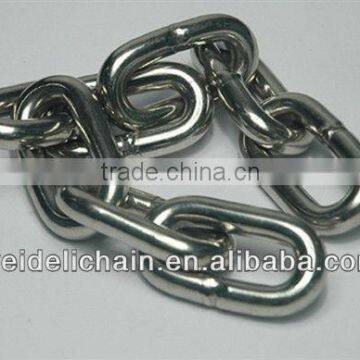 stainless steel chains factory china