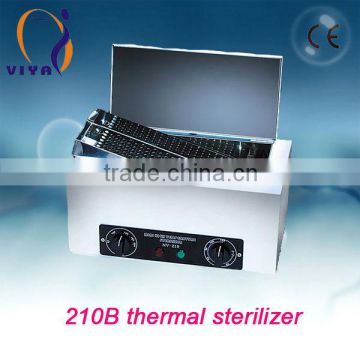 210B Hot sale high temperature sterilizer tool sterilizer (CE approval)