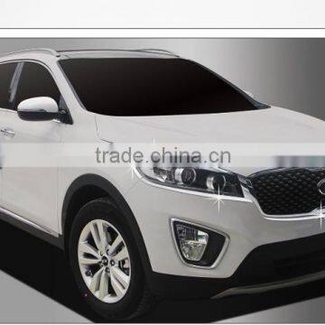 Head Lamp Chrome Molding for KIA Motors Sorento 2016