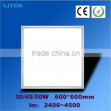 china led down light2014New and Hot CCC, CE, FCC, PSE, RoHs Square 600*600 50W led panel light flat LED Panel Light