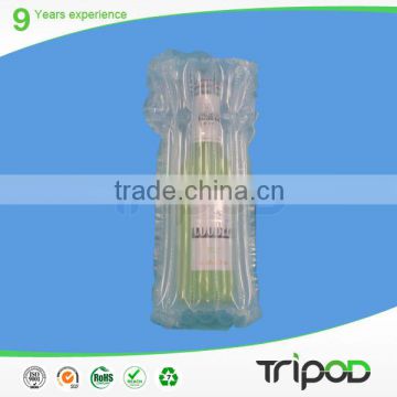 Shenzhen Factory Air Cushion Wrap Bag , Biodegradable Plastic Bag Packing