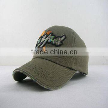 2013 new style embroidery fashion hats for football