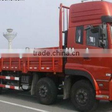 DFAC 20T 8*4 platform cargo truck