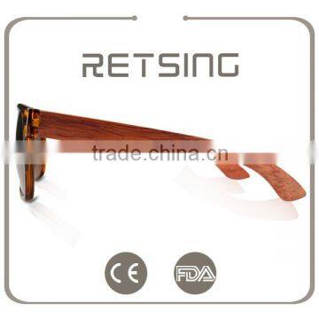 2015 High Quality pc Frame Bamboo Polarized Sunglasses Customized Logo photo-5