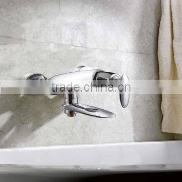 Luxury Wall Mounted Bath Tup Tap BHF0041 photo-3