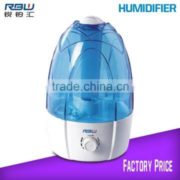 China Wholesale 4.0L Ultrosonic Cool Mist Humidifier