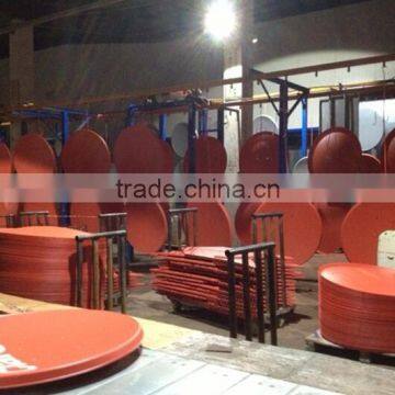120 cm KU Band Satellite Dishes