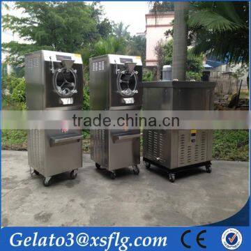 CE approval Automatic Commercial Hard Ice Cream Maker