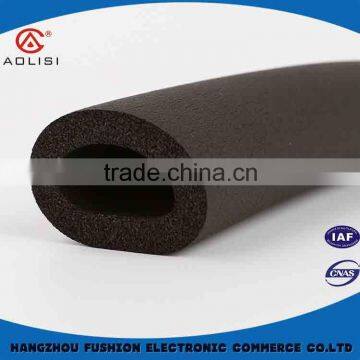 High Quality havc rubber insulation foam tube