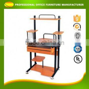 Customized Cheap Best-selling Modern Metal Computer Easy Life Laptop Desk