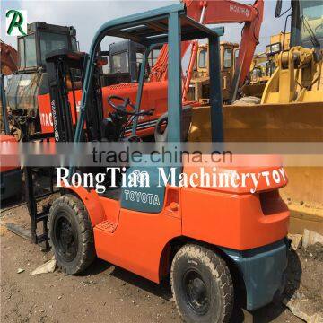 used Toyota 7FD30 forklift,used 3 tons toyota forklift ,forklift,used forklift for sale