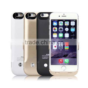 External back battery case for IPhone6 6000mAh