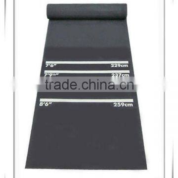 Sports Professional Rubber Dart Mat