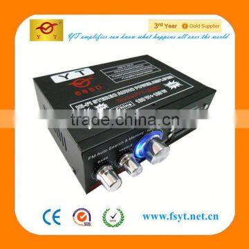 Audio mobile hf amplifier YT-688D with usb/tf