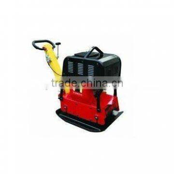 Electric vibrating Plate Rammer Compactor~HZD200