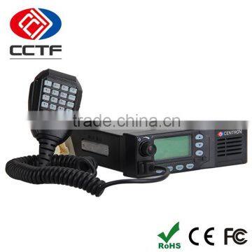 D-660 China Product Ham Radio Transceiver Dual Band Vhf Uhf Digital Mobile Radio Car Radio