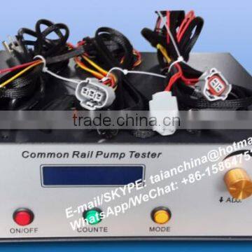 CRP680 common rail pump test simulator (used together with traditional injection pump test bench)