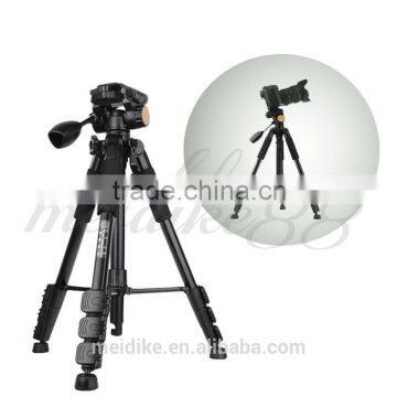 Flexible Aluminum camera tripod from shenzhen the OEM tripod