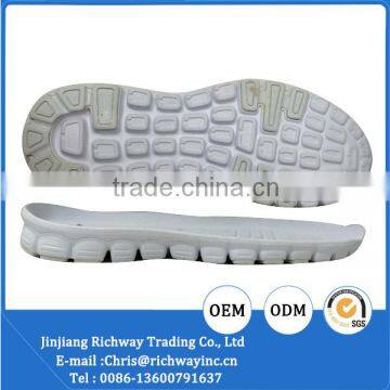 comfortable EVA outsole kid shoe sole goma EVA material