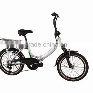 Folding Electric Bike Model 1512