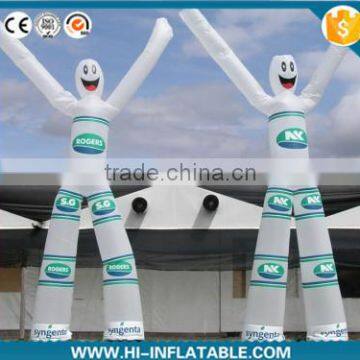 Outdoor advertising product inflatable tube man                        
                                                Quality Choice