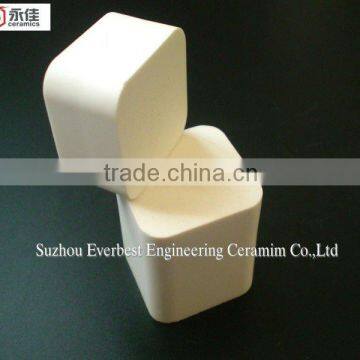 Zirconia toughened Alumina(ZTA) ceramic block