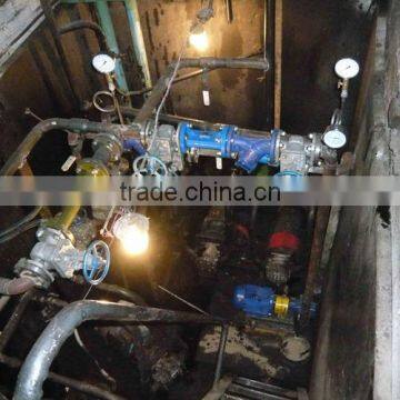 VHF-Band Moisture Measurement Sensor Liquid Materials